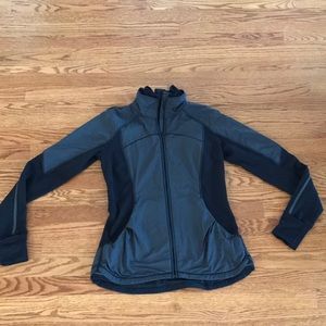 Lululemon reversible jacket size 8